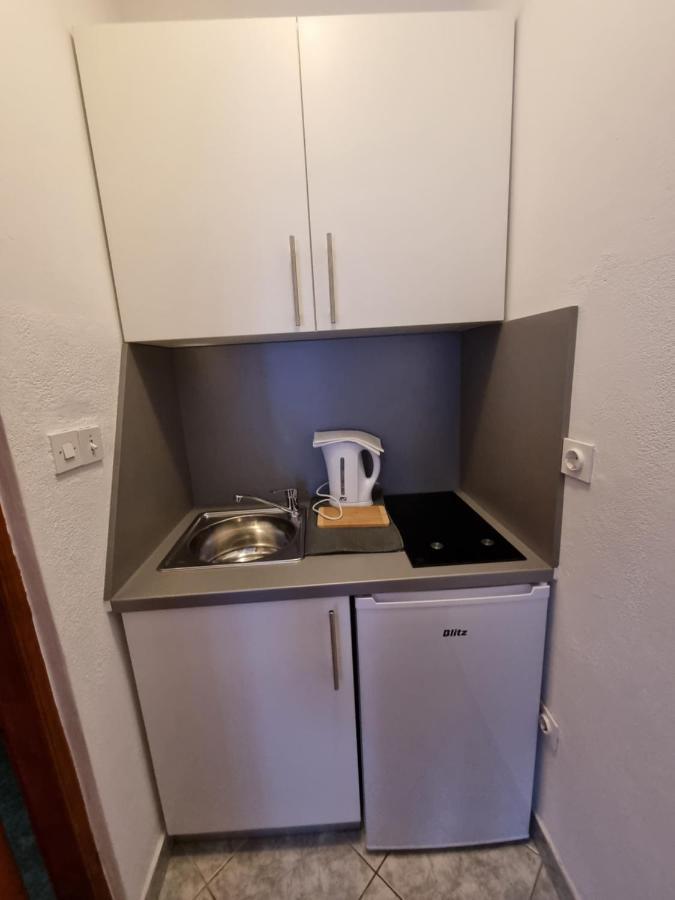 Apartments Lili Biograd Na Moru Εξωτερικό φωτογραφία