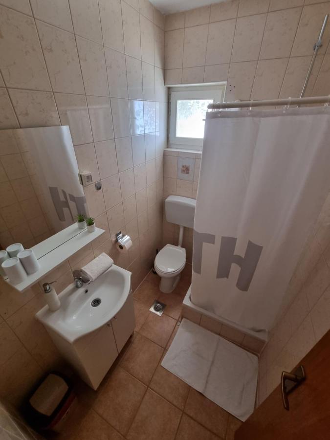 Apartments Lili Biograd Na Moru Εξωτερικό φωτογραφία