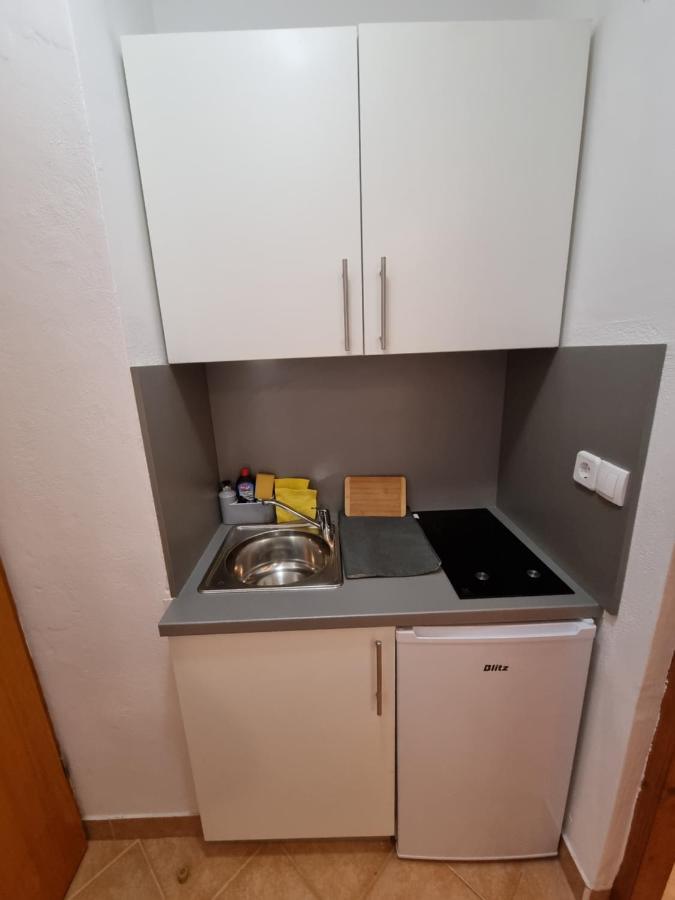 Apartments Lili Biograd Na Moru Εξωτερικό φωτογραφία
