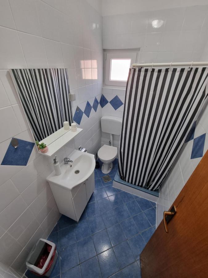 Apartments Lili Biograd Na Moru Εξωτερικό φωτογραφία